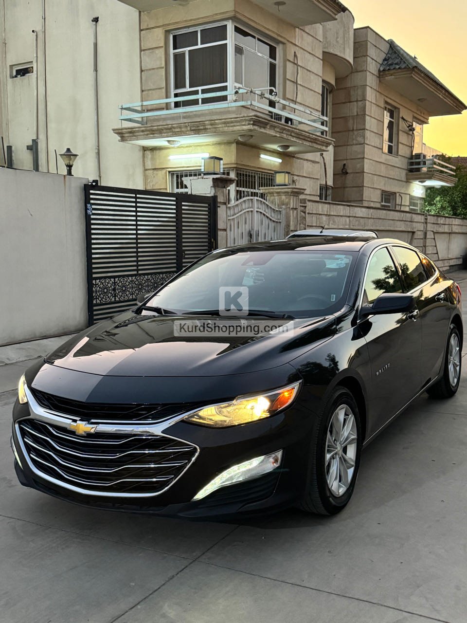 Chevrolet Malibu 2023