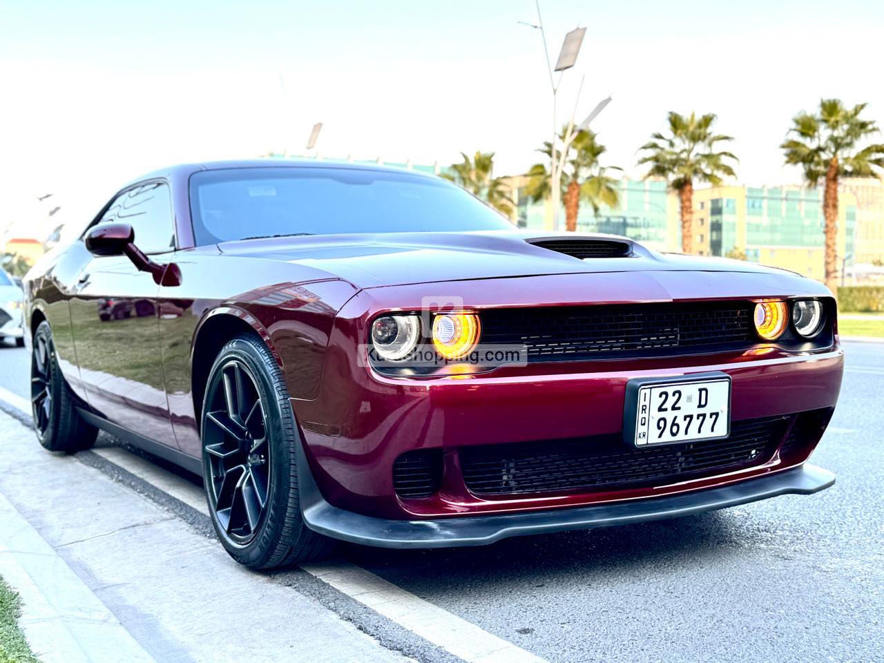 Dodge Challenger 2022