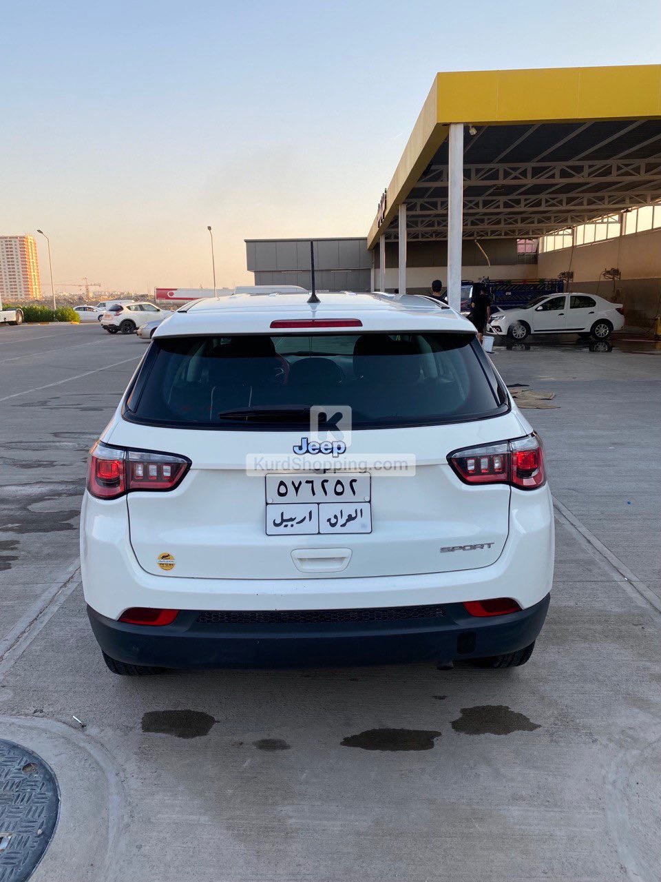 Jeep Compass 2018