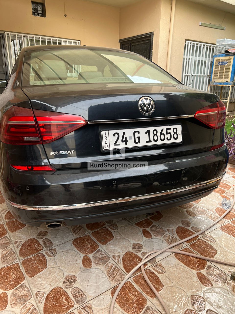 Volkswagen Passat 2019