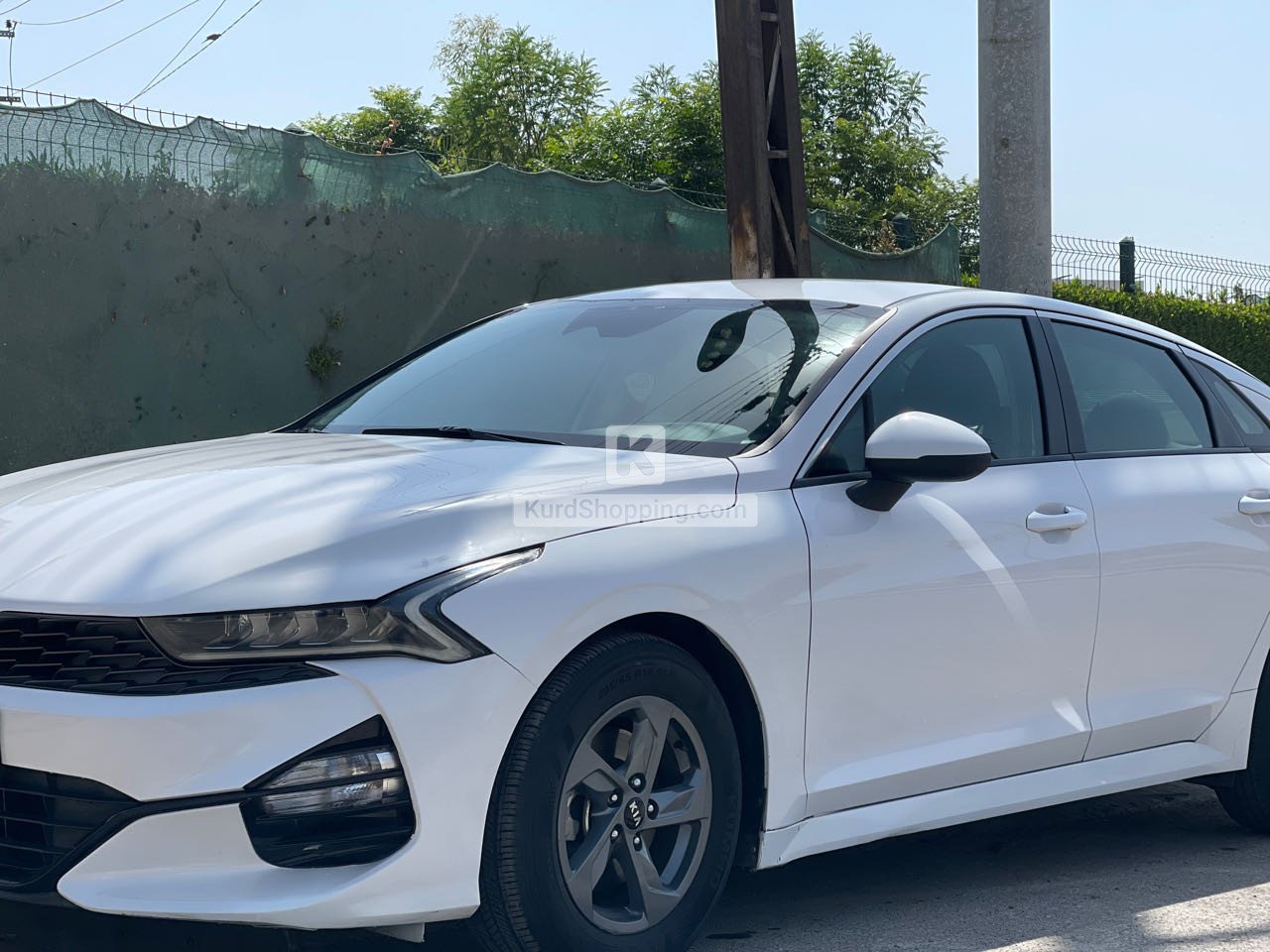 KIA K5 2021