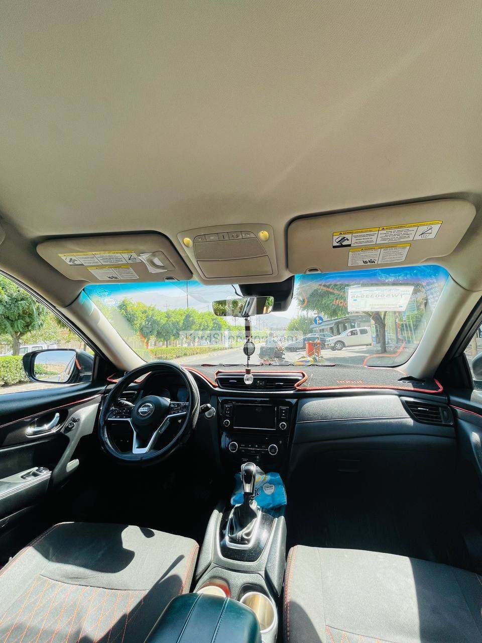 Nissan Rogue 2019
