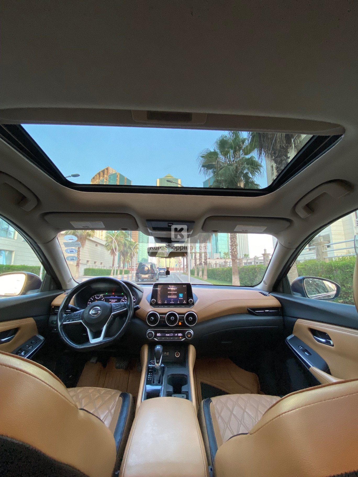 Nissan Sentra 2020