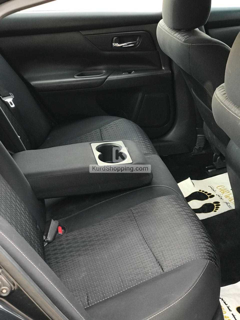 Nissan Altima 2016