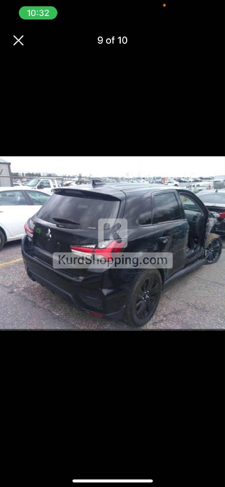 Mitsubishi Outlander 2022