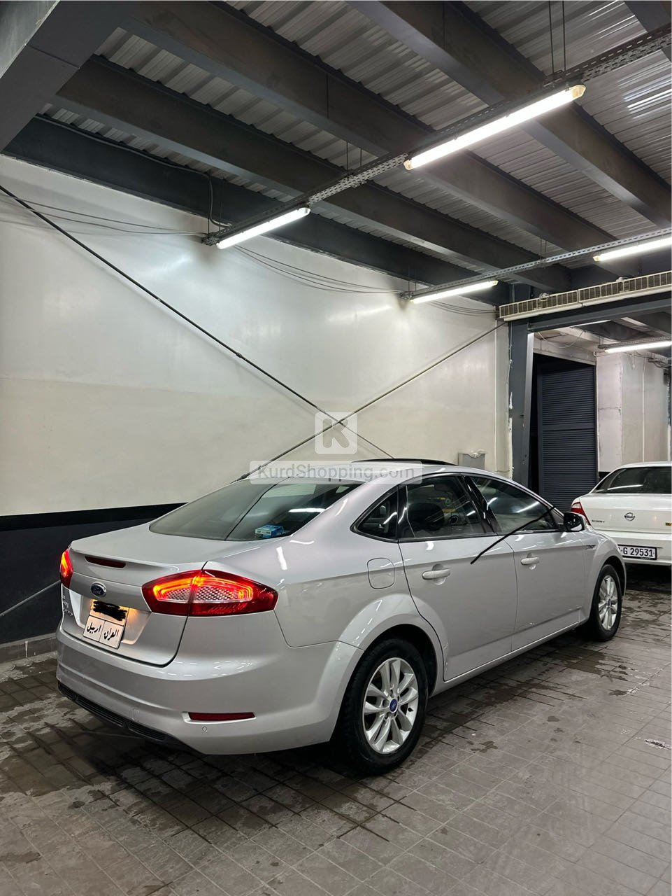 Ford Mondeo 2011