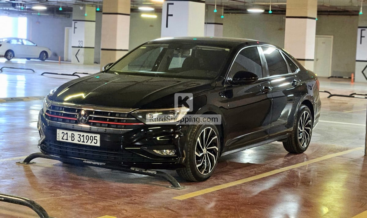 Volkswagen Jetta 2019
