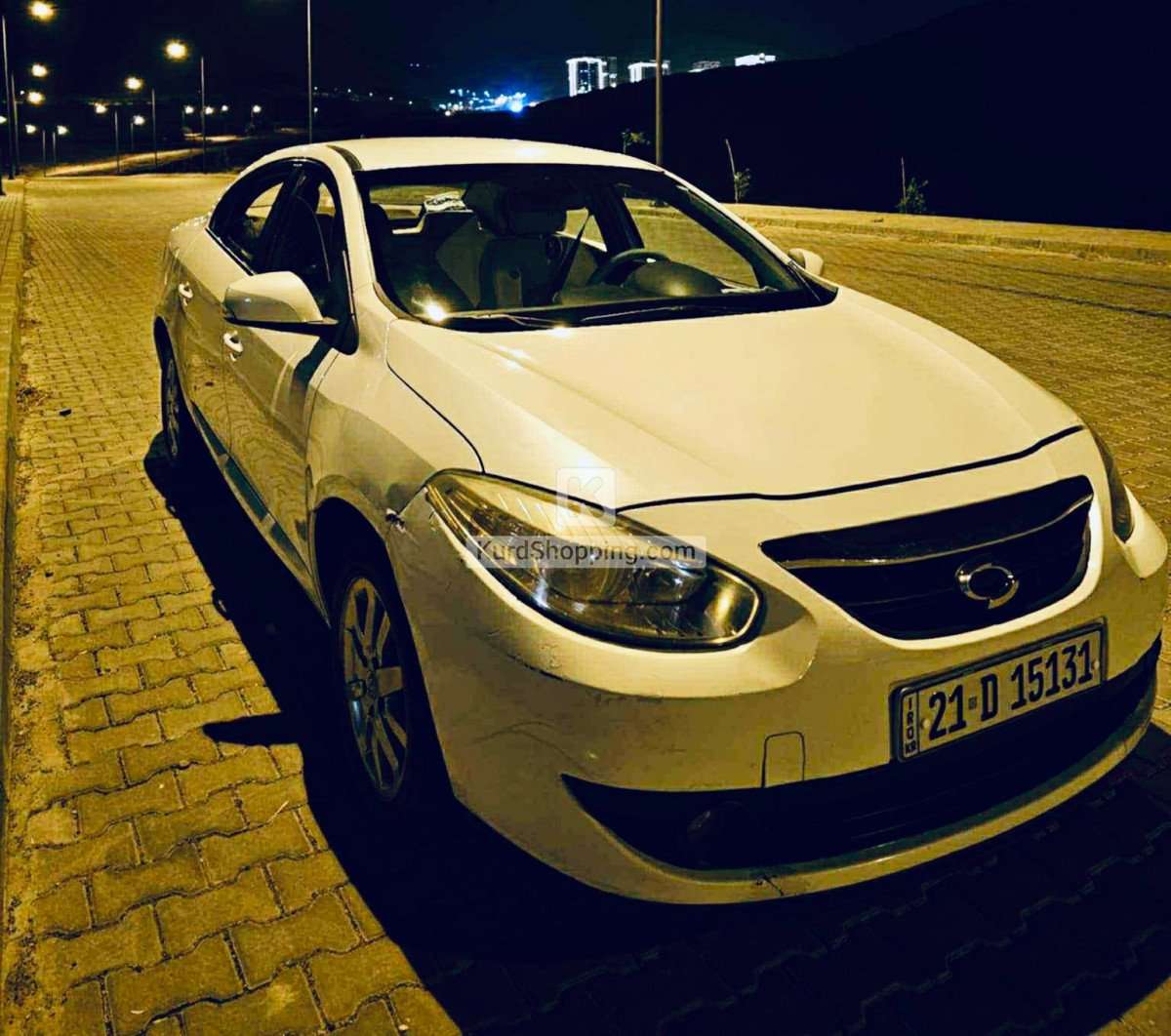 Renault Samsung 2010