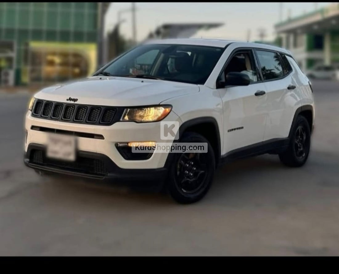 Jeep Compass 2020