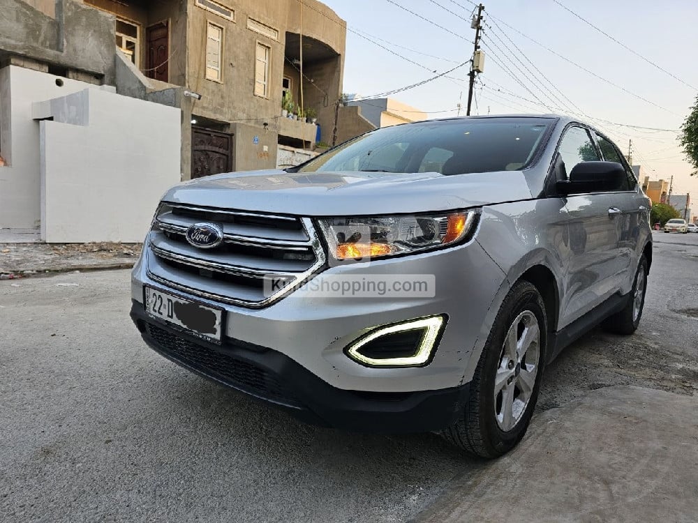 Ford Edge 2016
