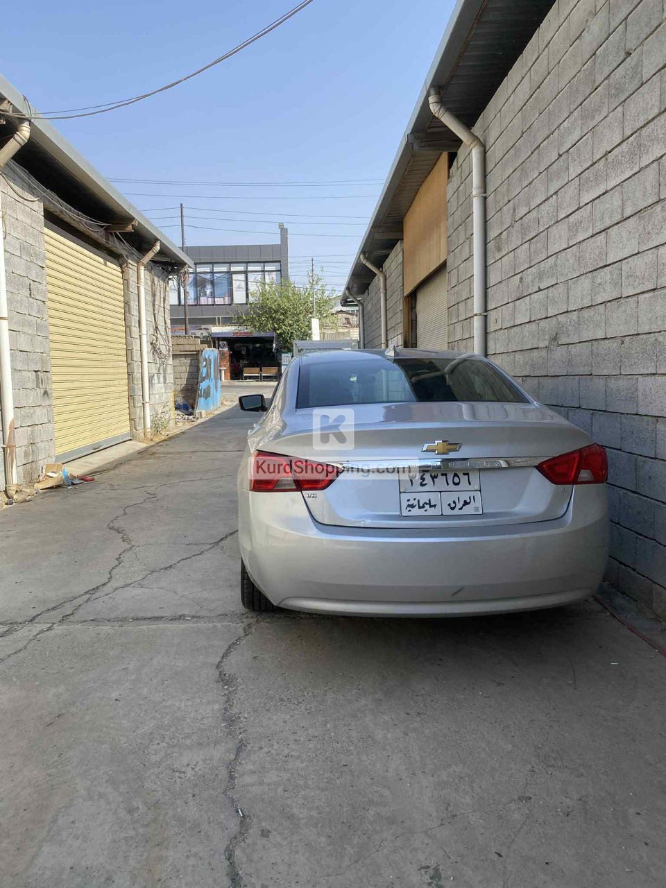Chevrolet Impala 2019