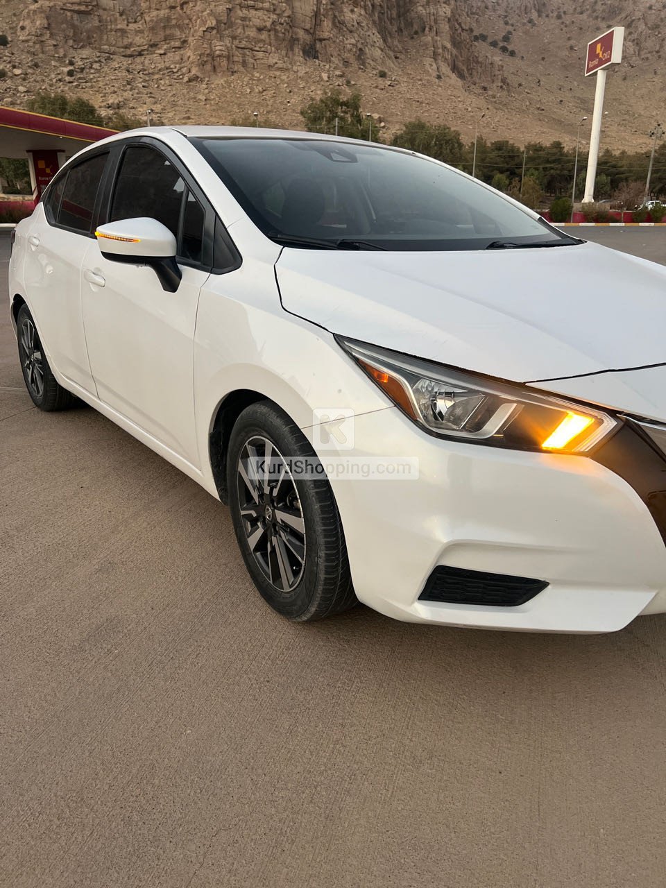 Nissan Versa 2020
