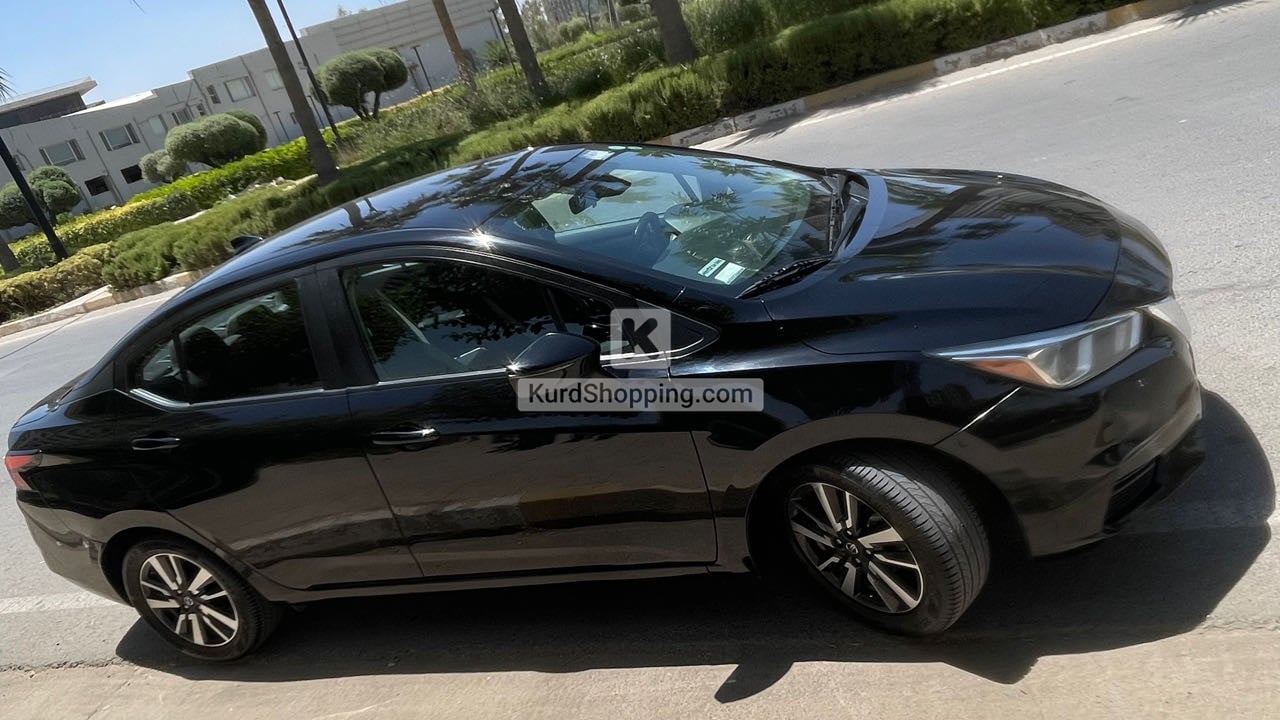 Nissan Versa 2021