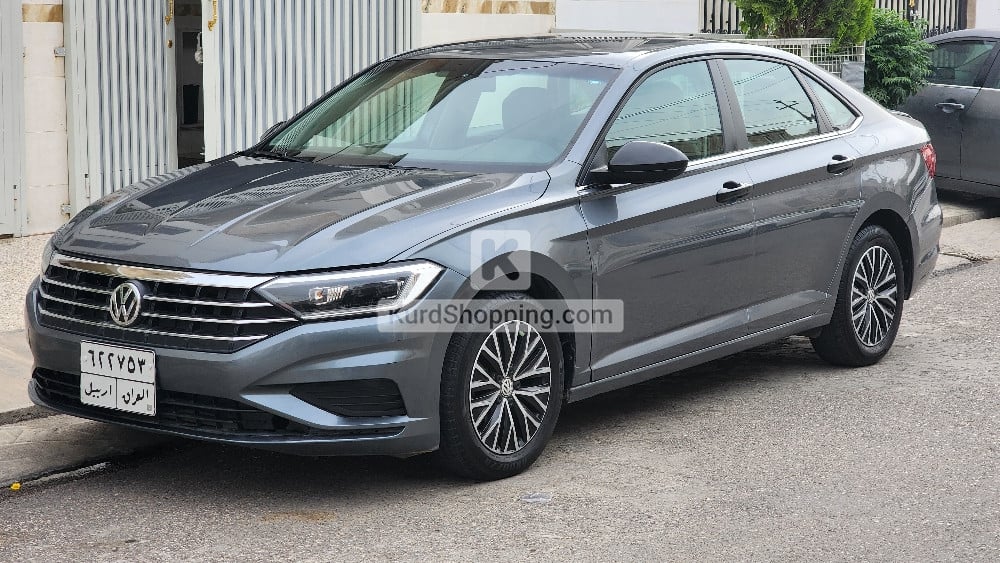 Volkswagen Jetta 2019