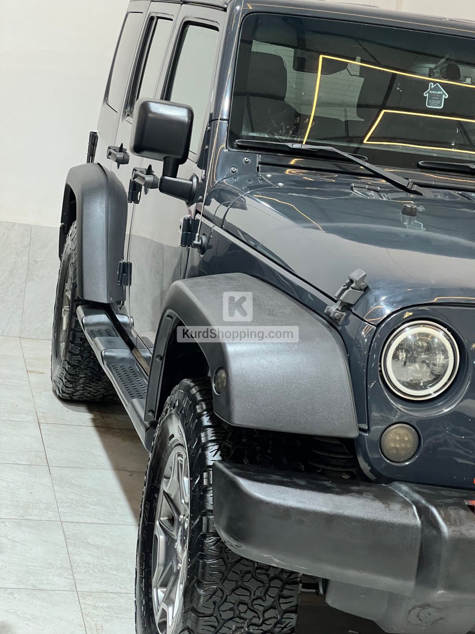 Jeep Wrangler 2018