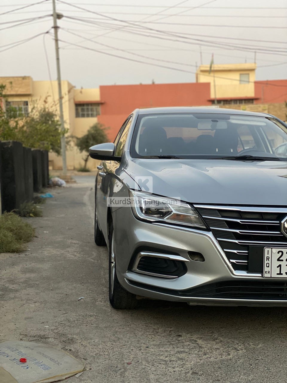 MG MG 5 2024