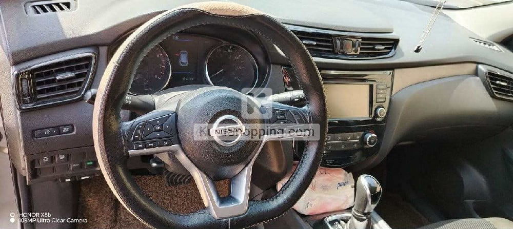 Nissan Rogue 2022
