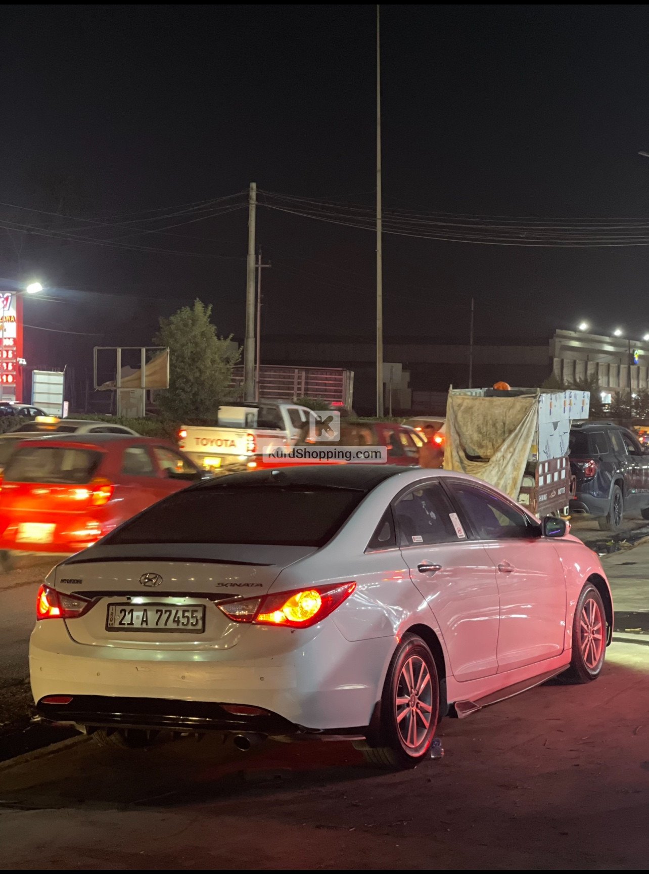 Hyundai Sonata 2011