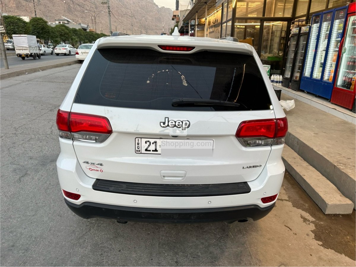 Jeep Grand-Cherokee 2019