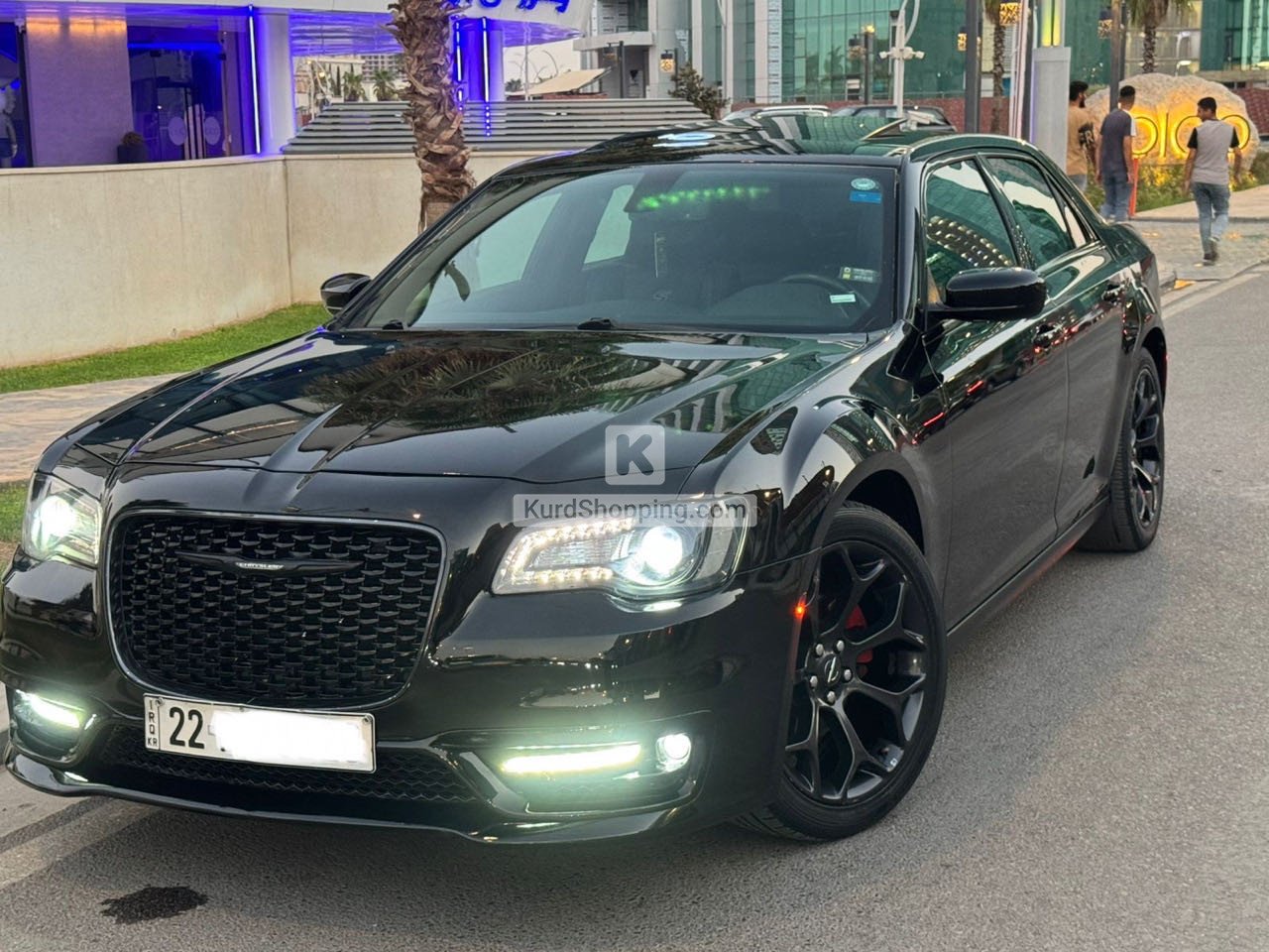 Chrysler 300S 2019