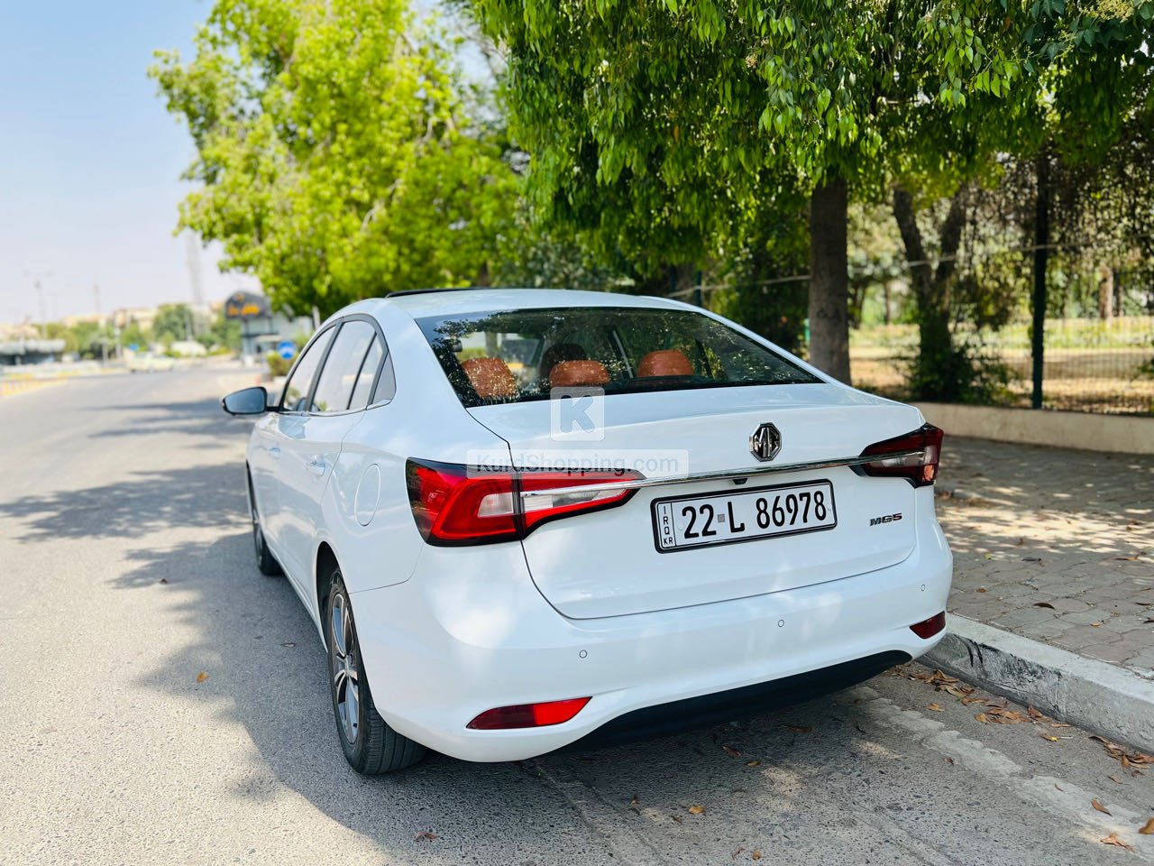 MG MG 5 2023