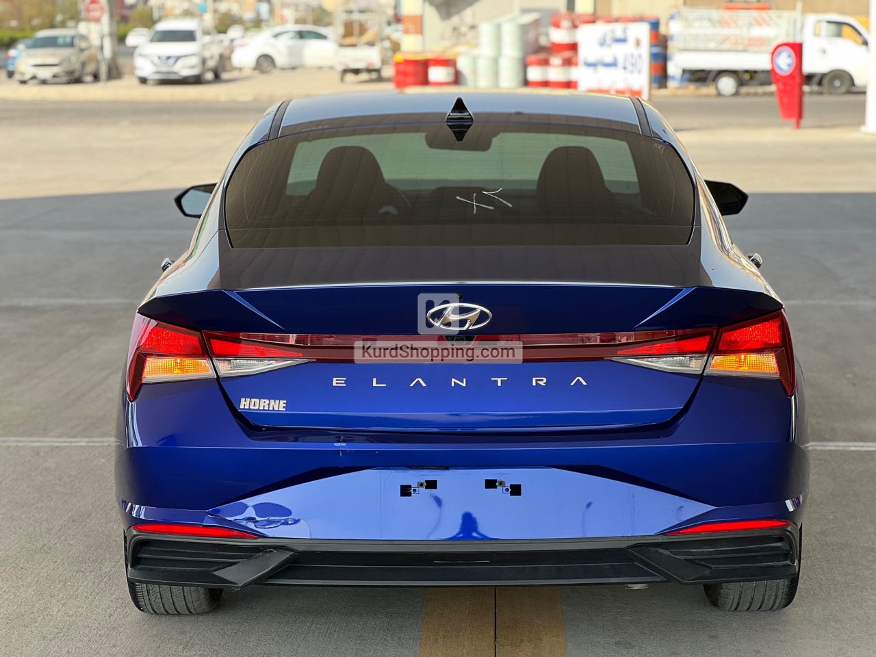 Hyundai Elantra 2023