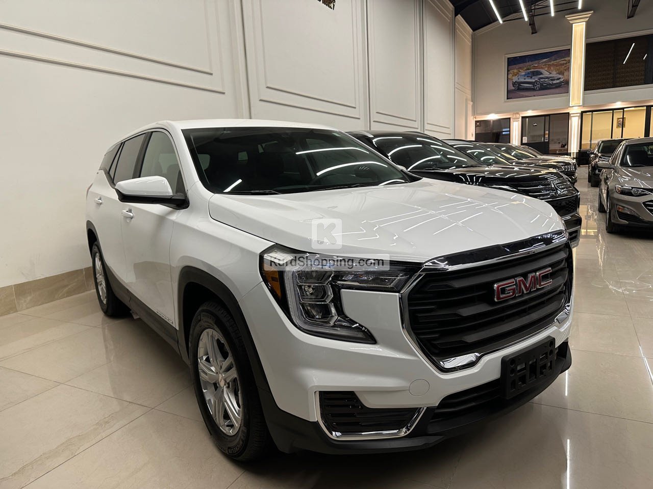 GMC Terrain 2024