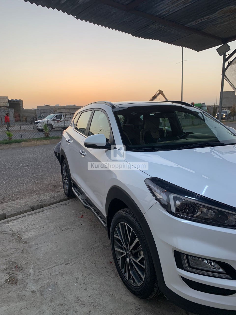 Hyundai Tucson 2020