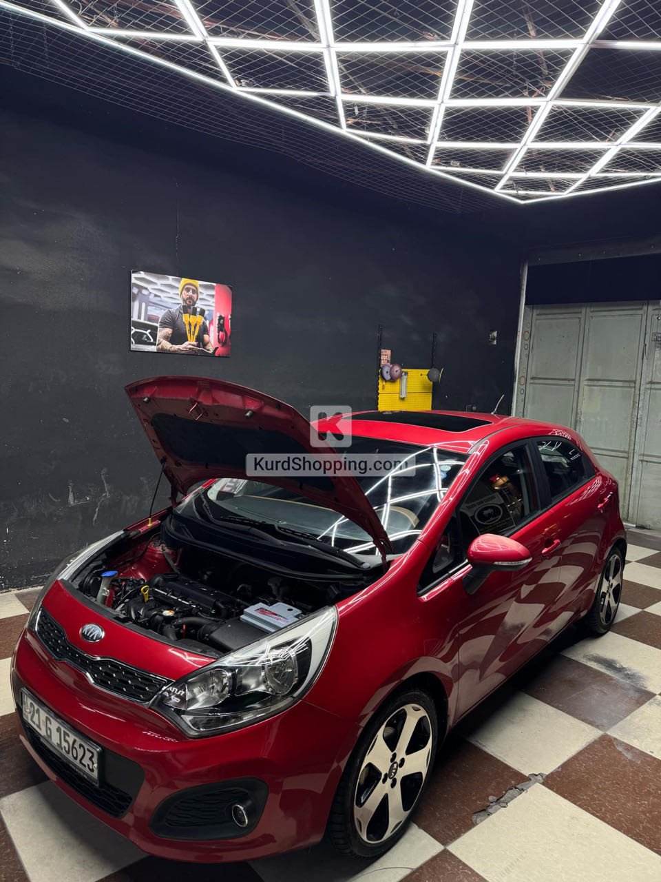 KIA Rio 2014