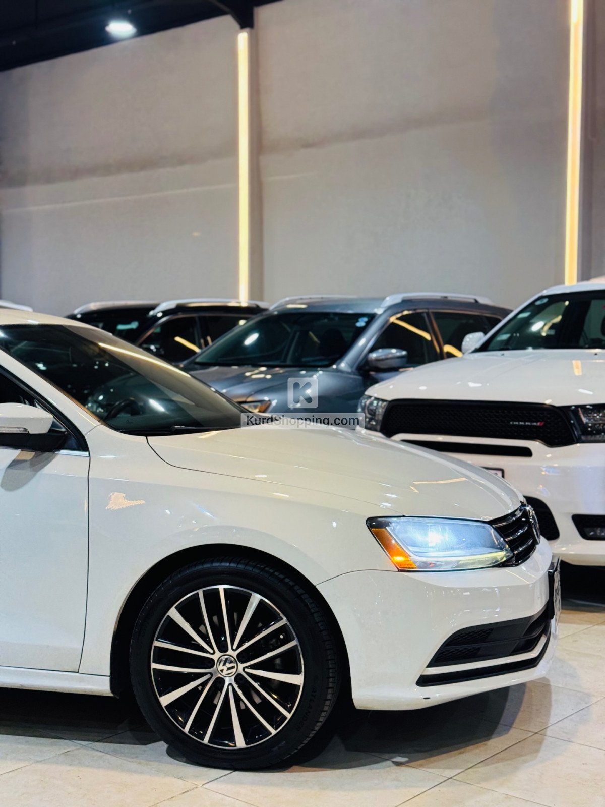 Volkswagen Jetta 2017