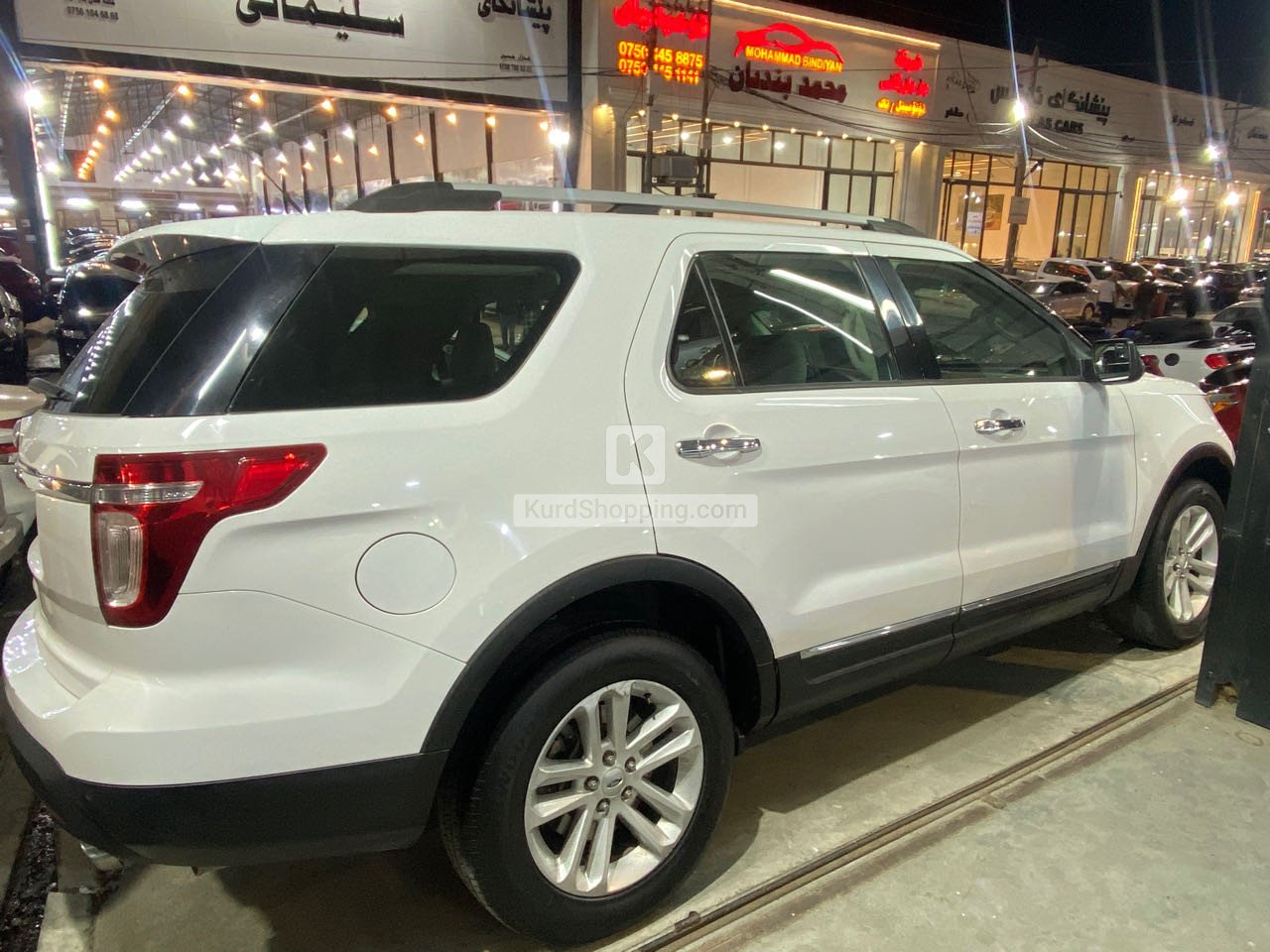 Ford Explorer 2013