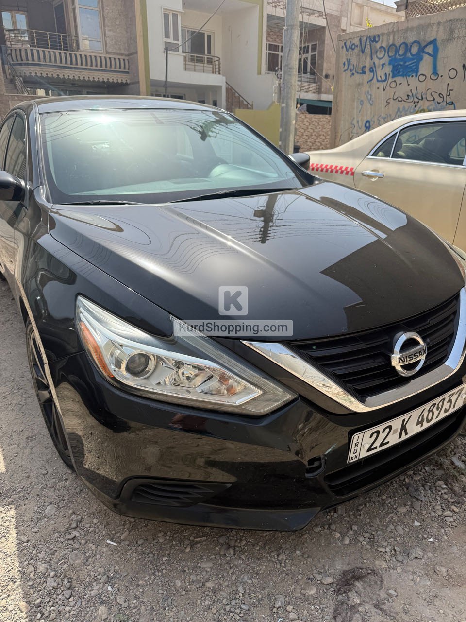 Nissan Altima 2017