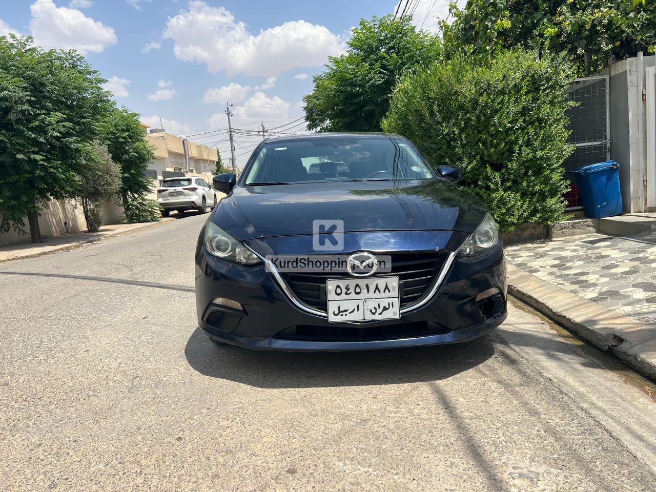 Mazda Mazda3 2017