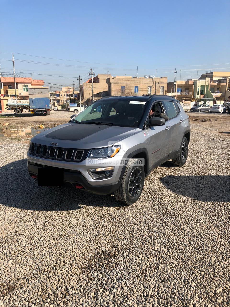 Jeep Compass 2019