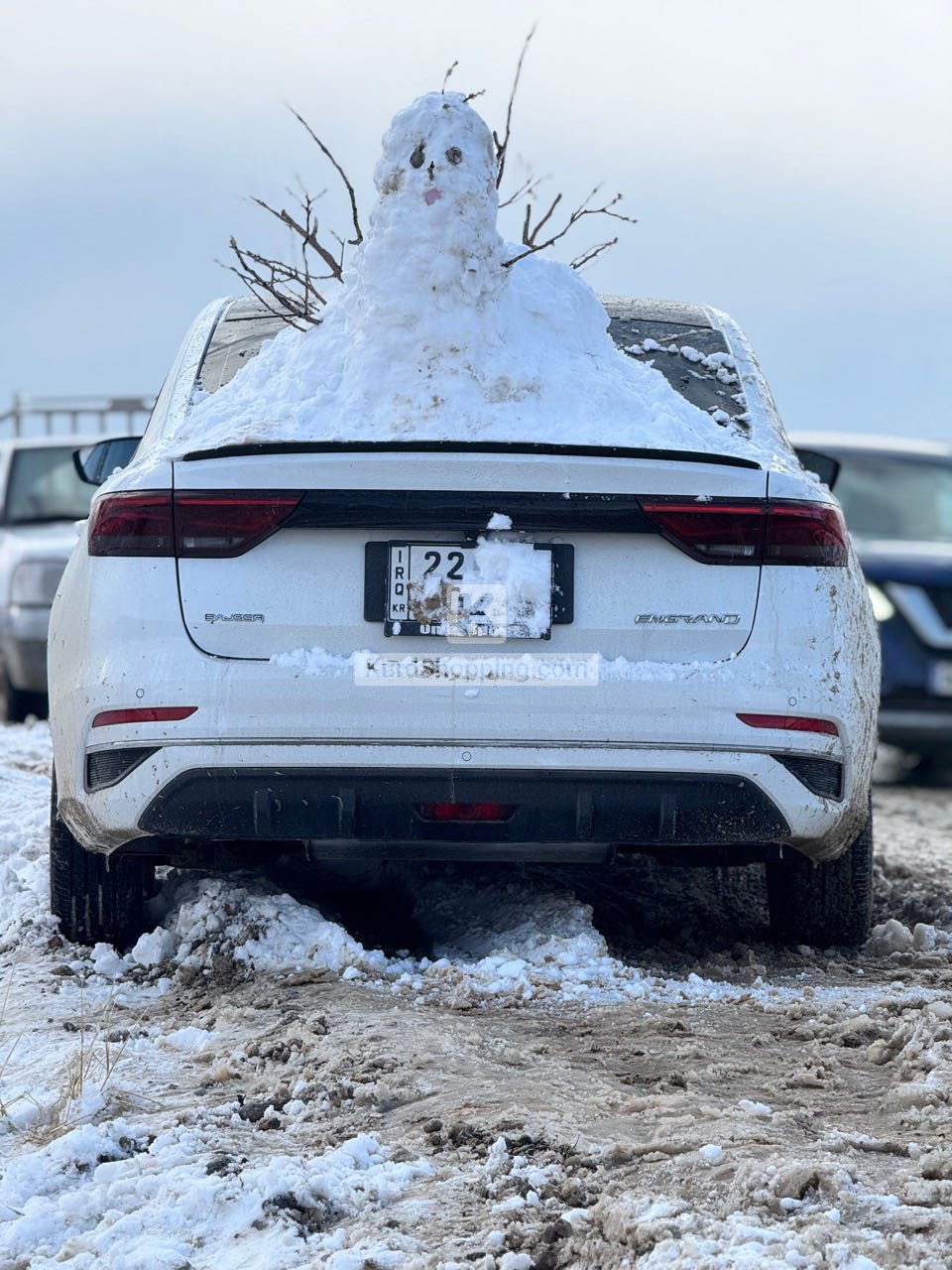 Geely Emgrand 2025