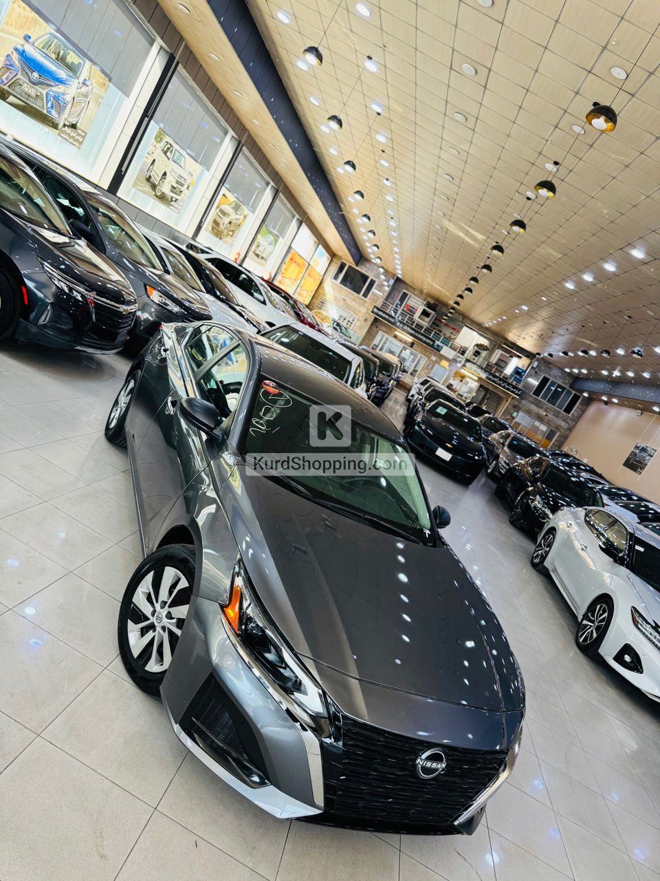 Nissan Altima 2024