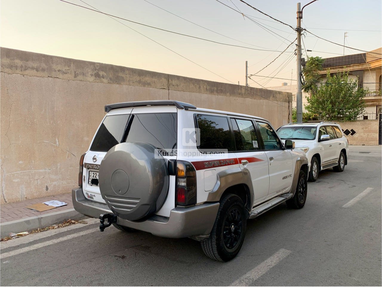 Nissan Patrol 2010