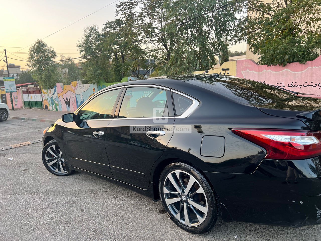 Nissan Altima 2017