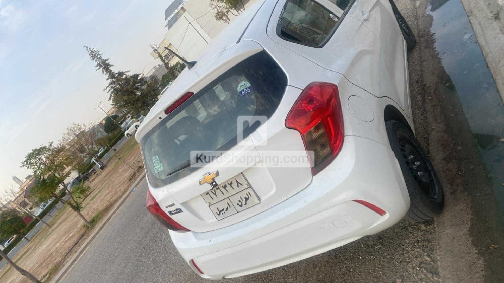Chevrolet Spark 2018