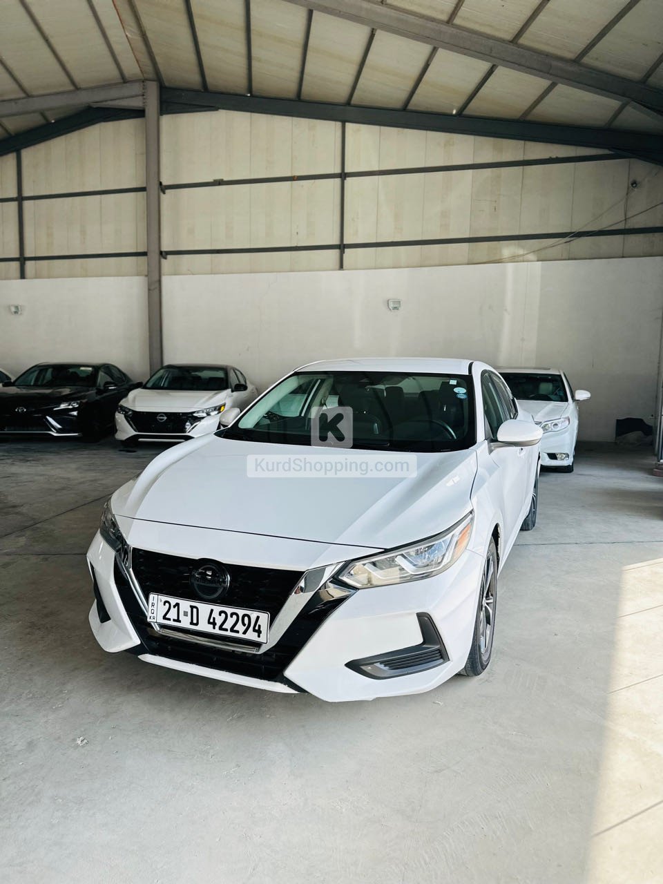 Nissan Sentra 2023
