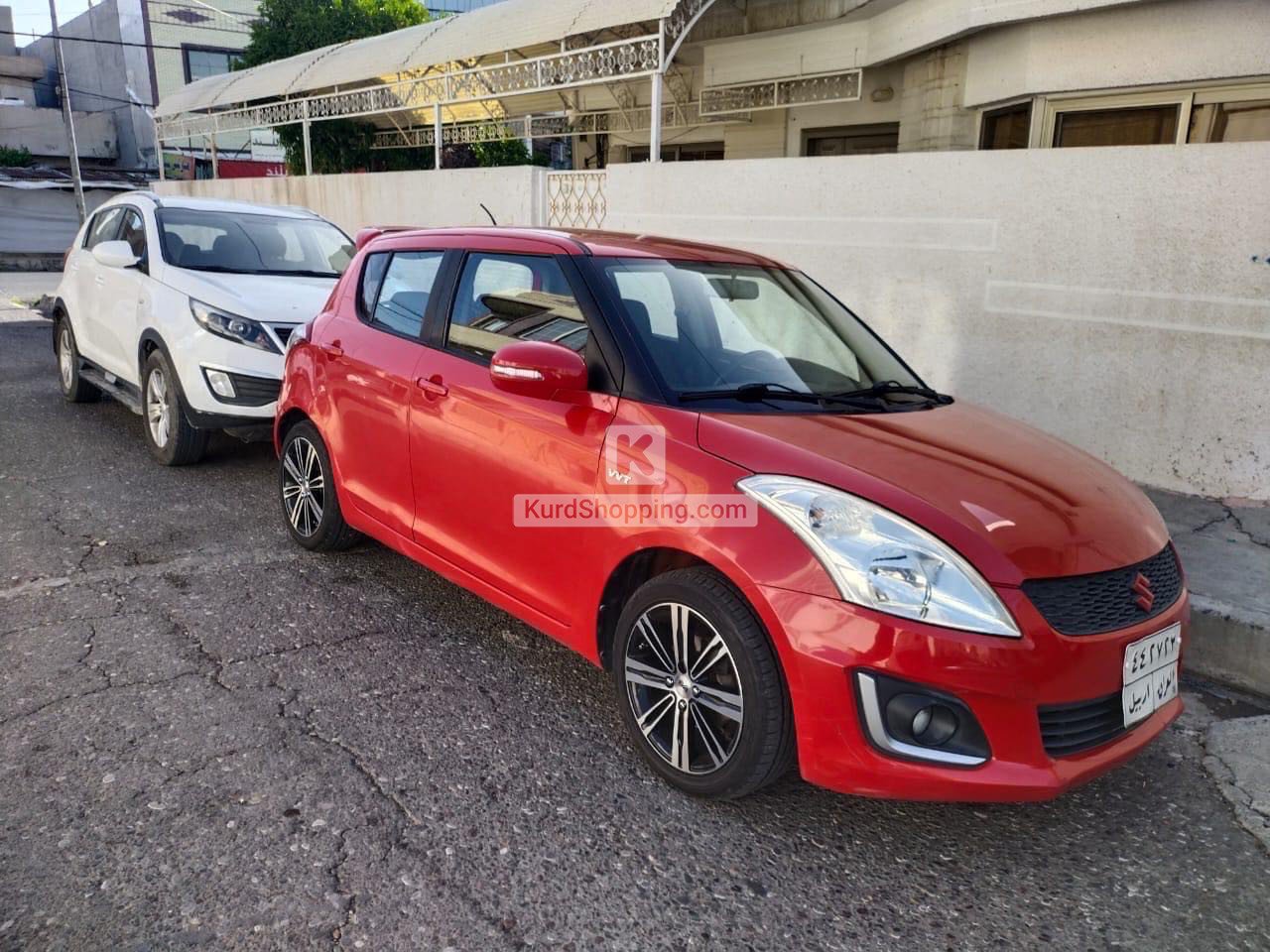 Suzuki Swift 2016