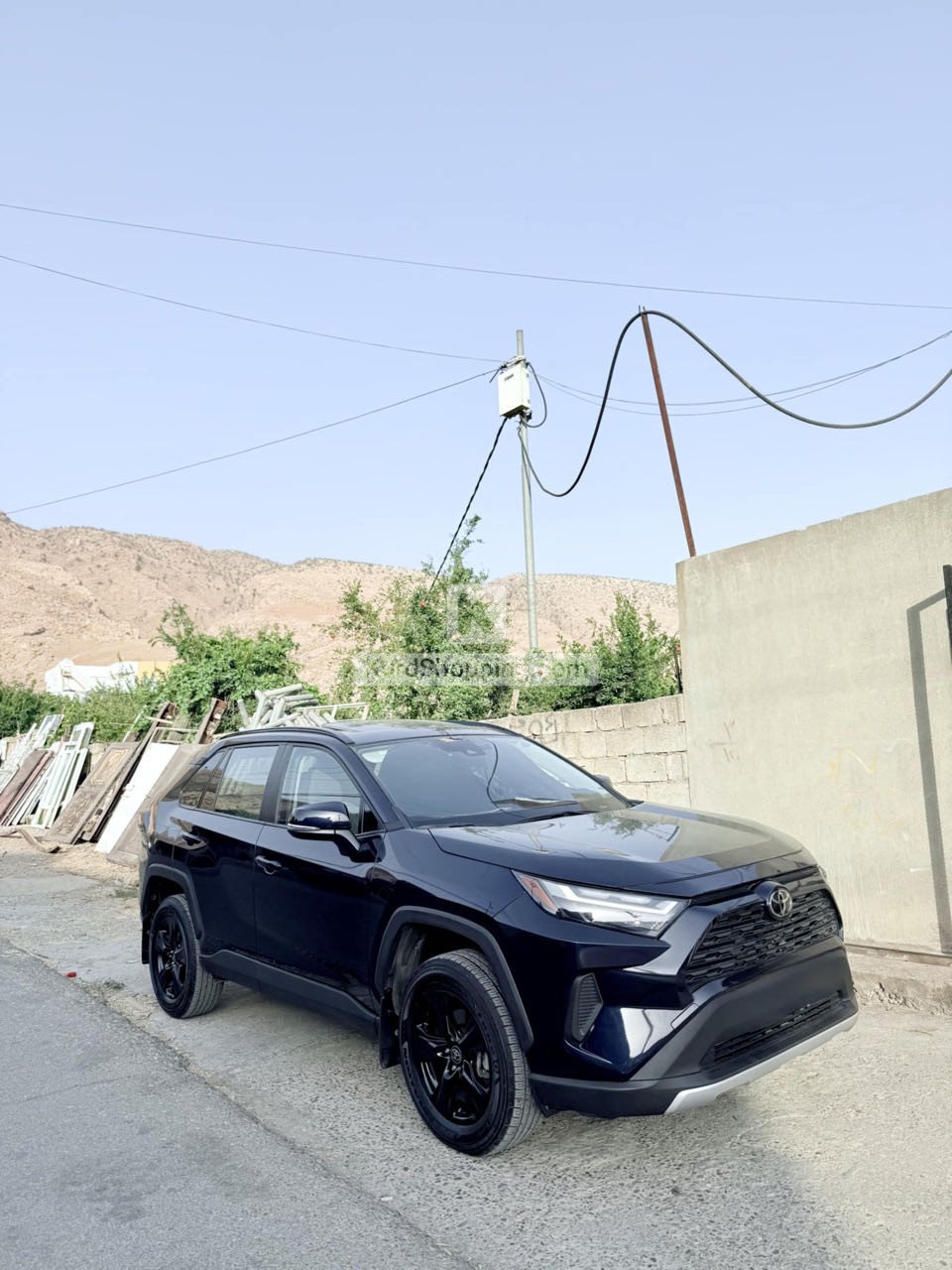 Toyota Rav4 2023