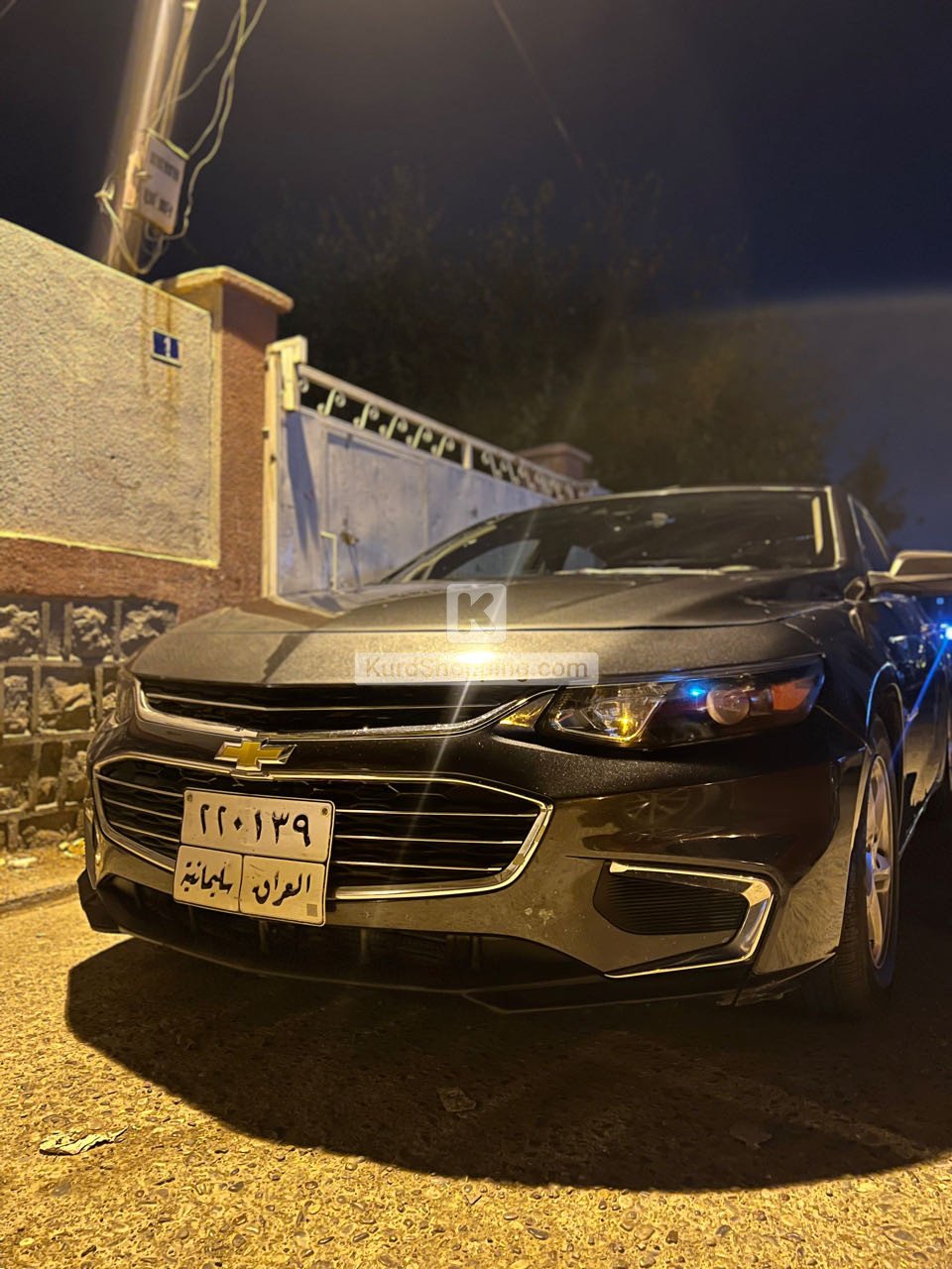 Chevrolet Malibu 2017