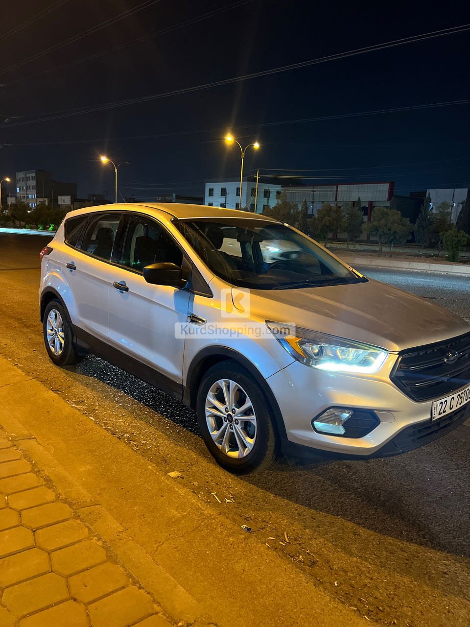 Ford Escape 2019