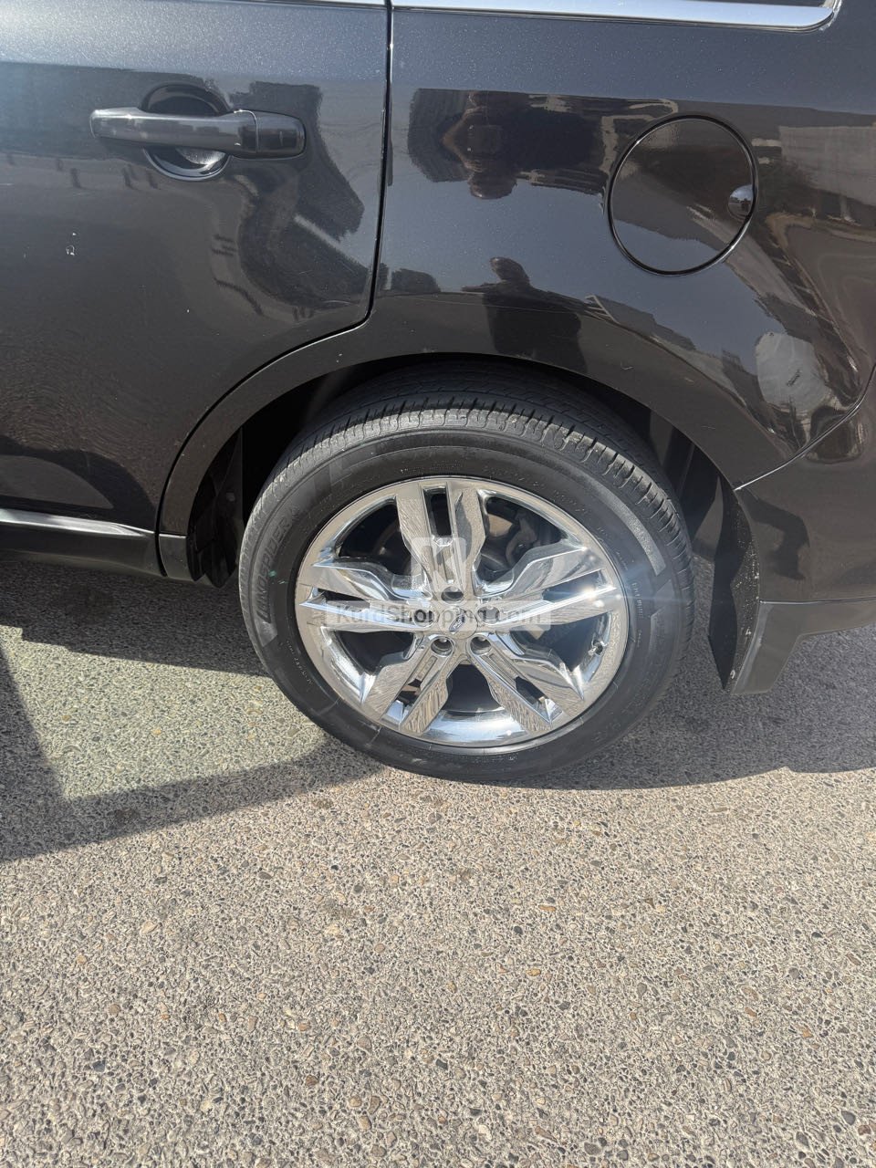 Ford Edge 2013