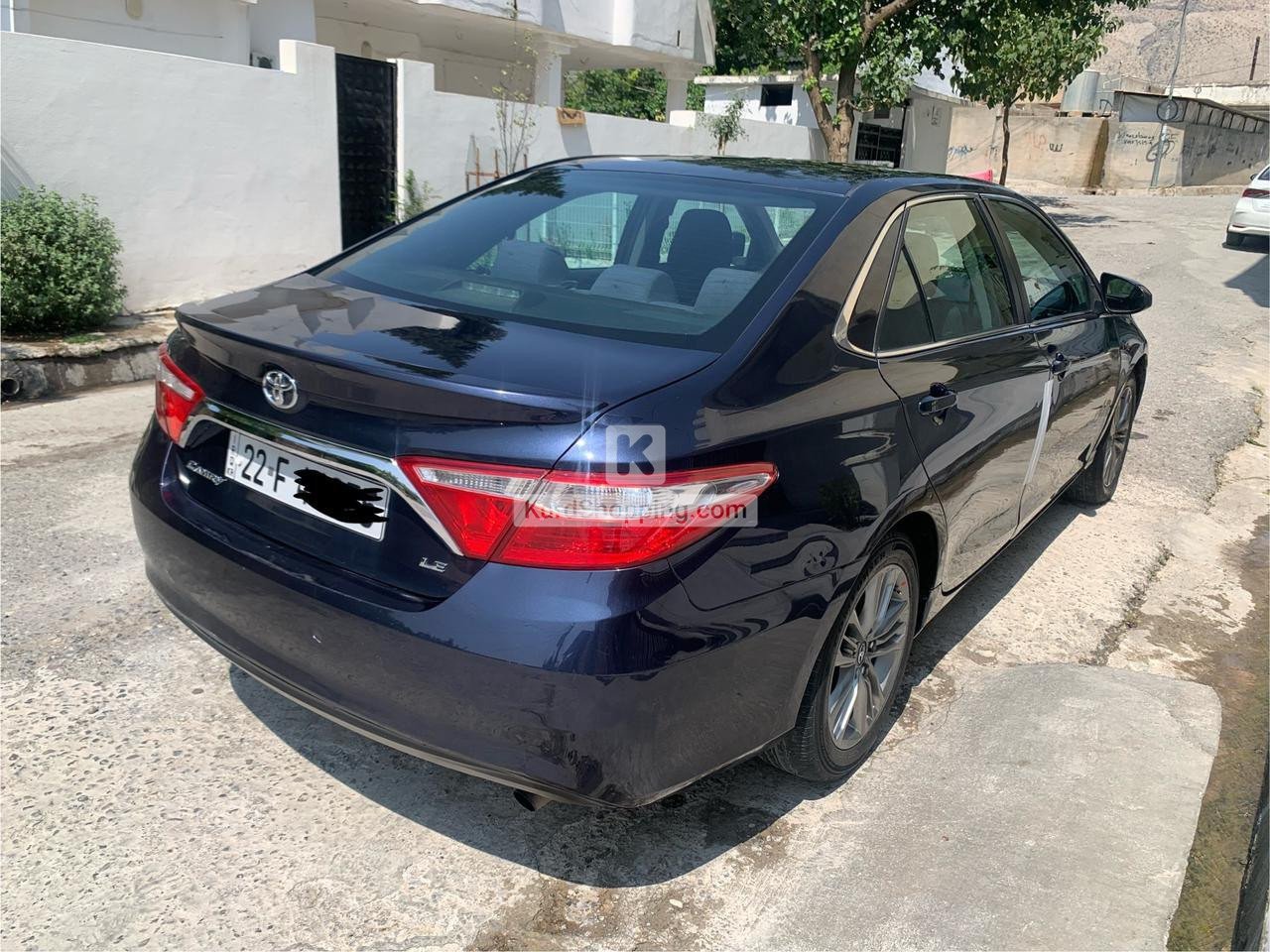 Toyota Camry 2016