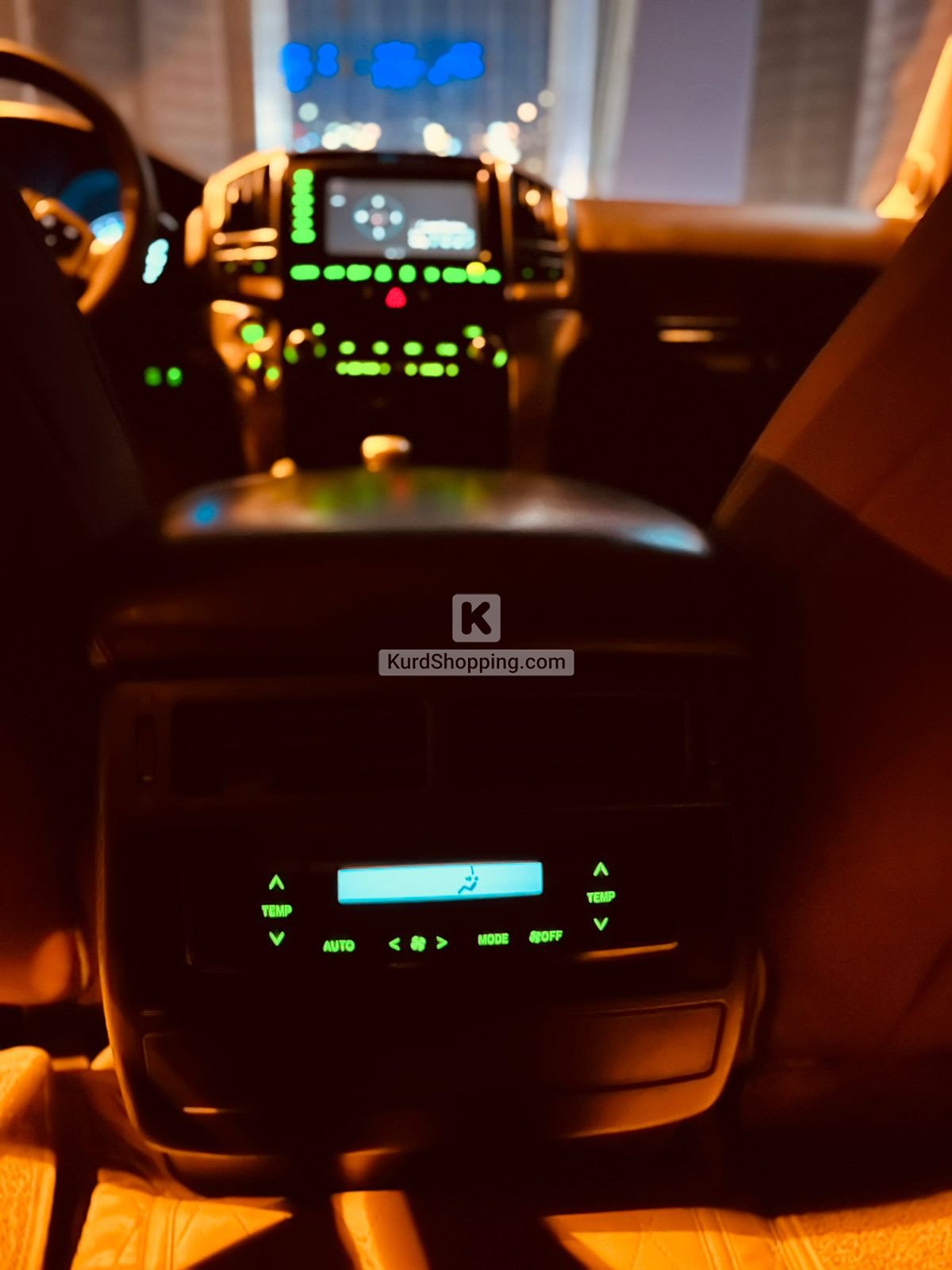Toyota Landcruiser 2009