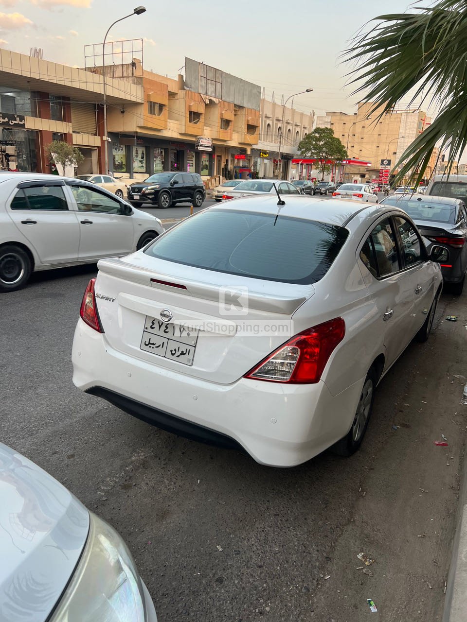 Nissan Sunny 2018