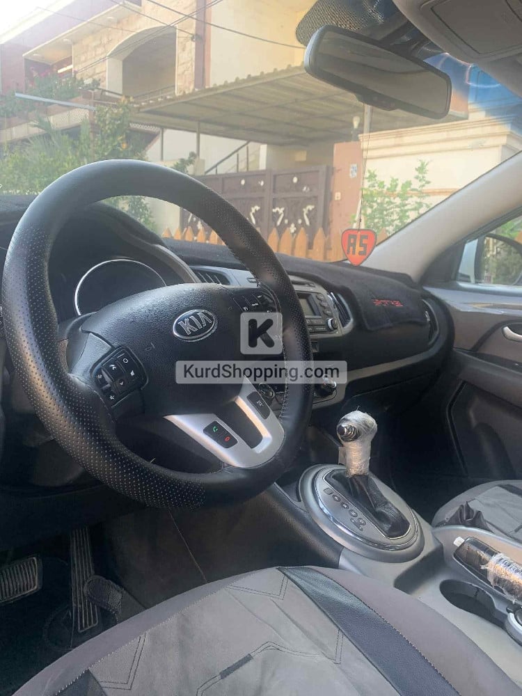 KIA Sportage 2015