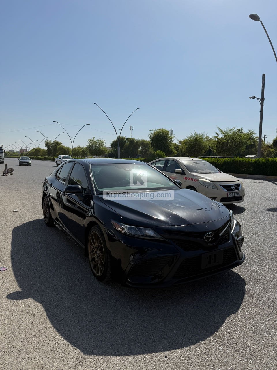 Toyota Camry 2023